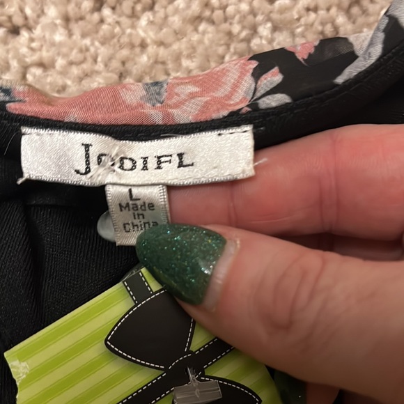 Asymmetrical high-low sundress - Picture 12 of 15